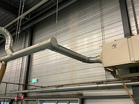 Hedelius - 2003 - c60-2000 - verticaal cnc bewerkingscentrum - afbeelding 24 van  33