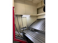 Hedelius - 2003 - c60-2000 - verticaal cnc bewerkingscentrum - afbeelding 30 van  33