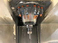 Hedelius - 2003 - c60-2000 - verticaal cnc bewerkingscentrum - afbeelding 4 van  33