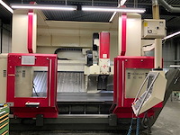 Hedelius - 2003 - c60-2000 - verticaal cnc bewerkingscentrum - afbeelding 8 van  33