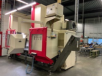 Hedelius - 2003 - c60-2000 - verticaal cnc bewerkingscentrum - afbeelding 9 van  33