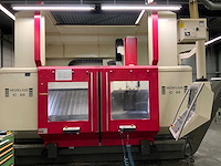 Hedelius - 2003 - c60-2000 - verticaal cnc bewerkingscentrum - afbeelding 10 van  33