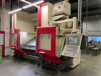 Hedelius - 2003 - c60-2000 - verticaal cnc bewerkingscentrum - afbeelding 12 van  33