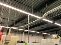 Hedelius - 2003 - c60-2000 - verticaal cnc bewerkingscentrum - afbeelding 25 van  33