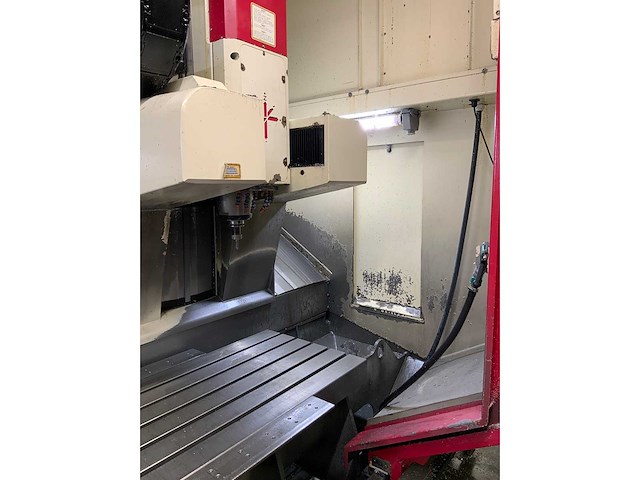 Hedelius - 2003 - c60-2000 - verticaal cnc bewerkingscentrum - afbeelding 29 van  33