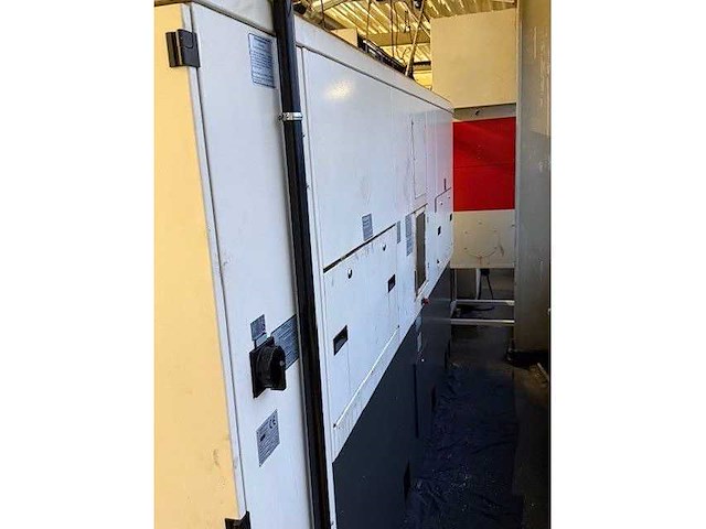 Hedelius - 2008 - c50/1800 - verticale machinecentra - afbeelding 2 van  15