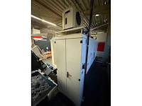 Hedelius - 2008 - c50/1800 - verticale machinecentra - afbeelding 3 van  15
