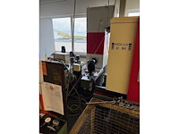 Hedelius - 2008 - c50/1800 - verticale machinecentra - afbeelding 10 van  15