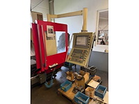 Hedelius - 2008 - c50/1800 - verticale machinecentra - afbeelding 11 van  15