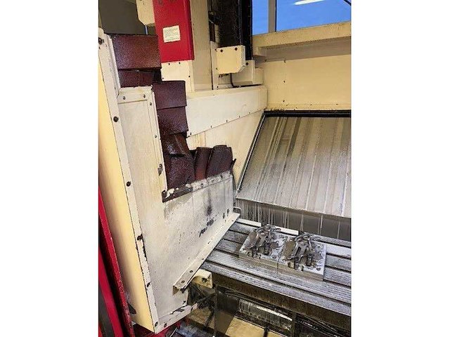 Hedelius - 2008 - c50/1800 - verticale machinecentra - afbeelding 13 van  15