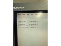Hedelius - 2008 - c50/1800 - verticale machinecentra - afbeelding 14 van  15