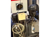 Hedelius - 2008 - c50/1800 - verticale machinecentra - afbeelding 15 van  15