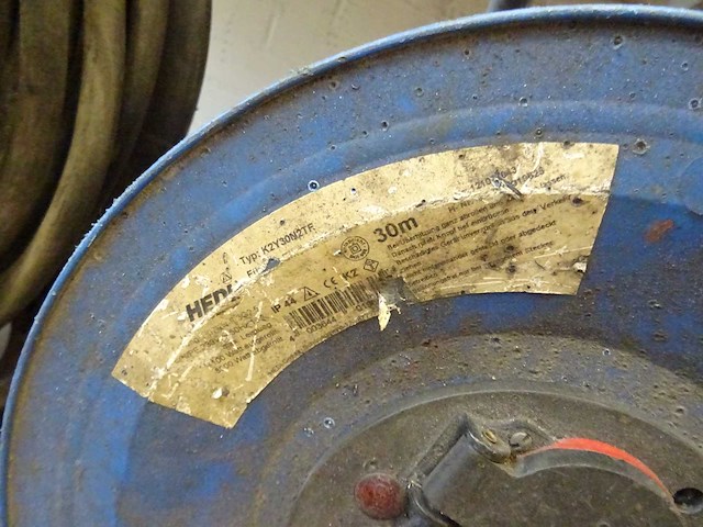 Hedi - k2y30tr - kabelhaspel - afbeelding 2 van  2