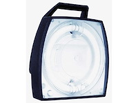 Hedi al32g bouwlamp met 4 stopcontacten - afbeelding 1 van  3