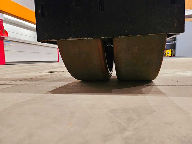 Hedin lagan ab - forklift heavy duty bed trailer - overige intern transport - afbeelding 2 van  8