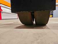 Hedin lagan ab - forklift heavy duty bed trailer - overige intern transport - afbeelding 2 van  8