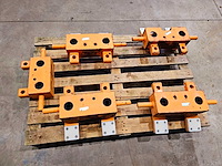 Hedin lagan ab - forklift heavy duty bed trailer - overige intern transport - afbeelding 5 van  8