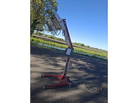 Hedson - irt-400 xlnc - mobiele infarood droog unit - afbeelding 5 van  9