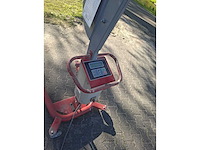 Hedson - irt-400 xlnc - mobiele infarood droog unit - afbeelding 6 van  9
