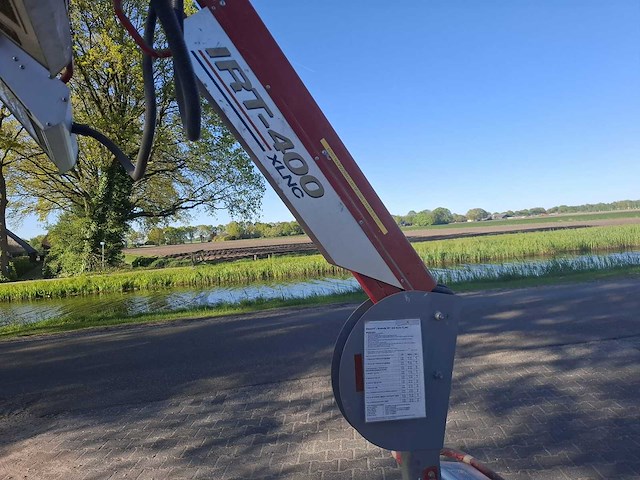 Hedson - irt-400 xlnc - mobiele infarood droog unit - afbeelding 8 van  9