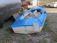 (heeg) zeilbootje zonder mast - afbeelding 2 van  6