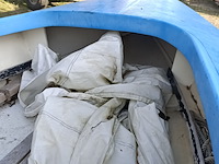 (heeg) zeilbootje zonder mast - afbeelding 6 van  6