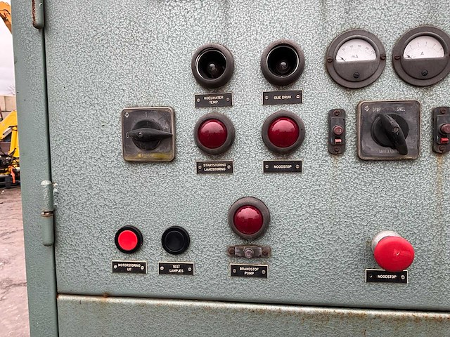 Heemaf dcg963 nood stroomgenerator - afbeelding 2 van  20