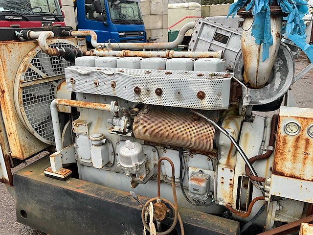 Heemaf dcg963 nood stroomgenerator - afbeelding 3 van  20