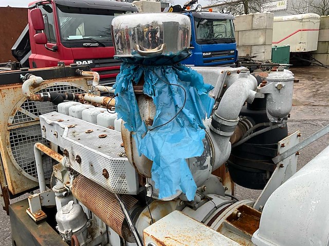 Heemaf dcg963 nood stroomgenerator - afbeelding 4 van  20