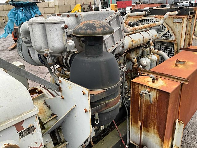 Heemaf dcg963 nood stroomgenerator - afbeelding 9 van  20