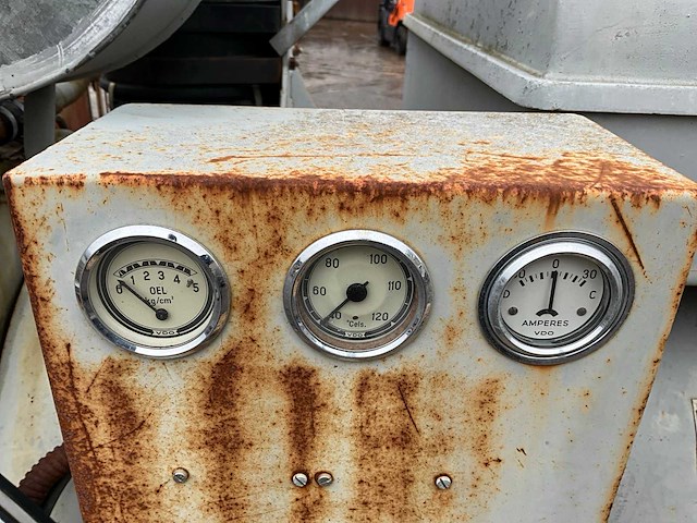 Heemaf dcg963 nood stroomgenerator - afbeelding 12 van  20