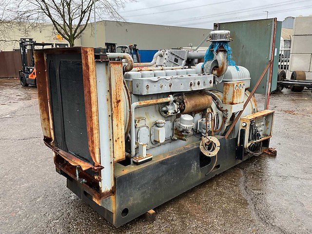 Heemaf dcg963 nood stroomgenerator - afbeelding 14 van  20