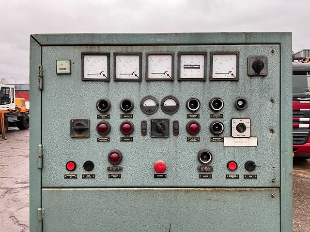 Heemaf dcg963 nood stroomgenerator - afbeelding 16 van  20