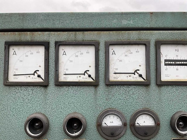 Heemaf dcg963 nood stroomgenerator - afbeelding 18 van  20