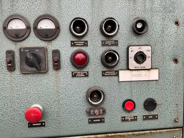 Heemaf dcg963 nood stroomgenerator - afbeelding 20 van  20