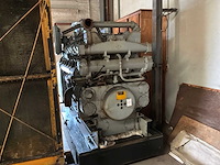 Heemaf dgc 1240-6 diesel generator - afbeelding 1 van  6