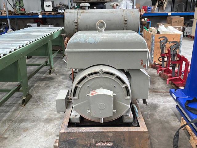 Heemaf eg 0971 stroomgenerator - afbeelding 5 van  10