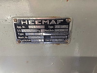 Heemaf eg 0971 stroomgenerator - afbeelding 10 van  10