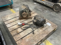 Heemaf elektromotor (2x) - afbeelding 1 van  3