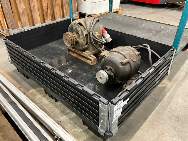 Heemaf elektromotor (2x) - afbeelding 2 van  5