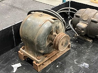 Heemaf elektromotor (2x) - afbeelding 5 van  5