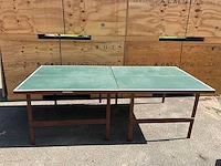 Heemskerk tafeltennistafel 244x122x74cm