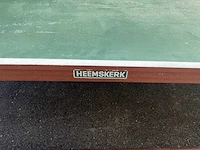 Heemskerk tafeltennistafel 244x122x74cm - afbeelding 2 van  4