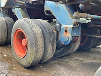 Heeren roosendaal zwaarlast multi-as trailer - afbeelding 5 van  23