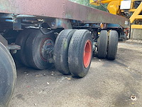 Heeren roosendaal zwaarlast multi-as trailer - afbeelding 10 van  21
