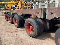 Heeren roosendaal zwaarlast multi-as trailer - afbeelding 11 van  19
