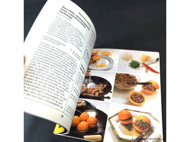 Heerlijke gerechten uit de wok - afbeelding 5 van  5