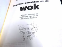 Heerlijke gerechten uit de wok - afbeelding 2 van  5