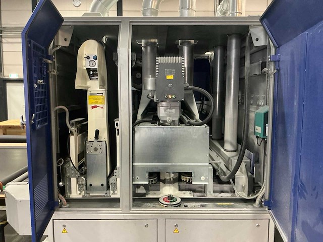 Heeseman - 2015 - mfa impression - schuurmachine - afbeelding 3 van  67