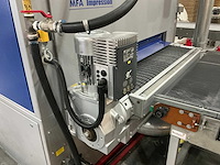 Heeseman - 2015 - mfa impression - schuurmachine - afbeelding 4 van  67